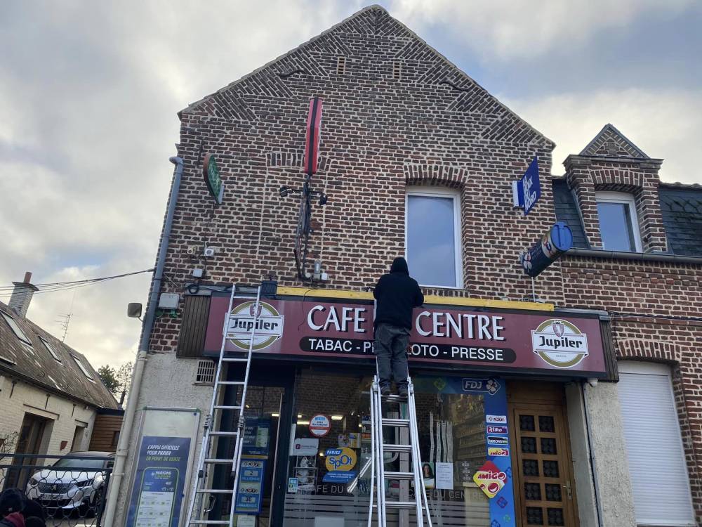 Debailleux Électricité à Proville