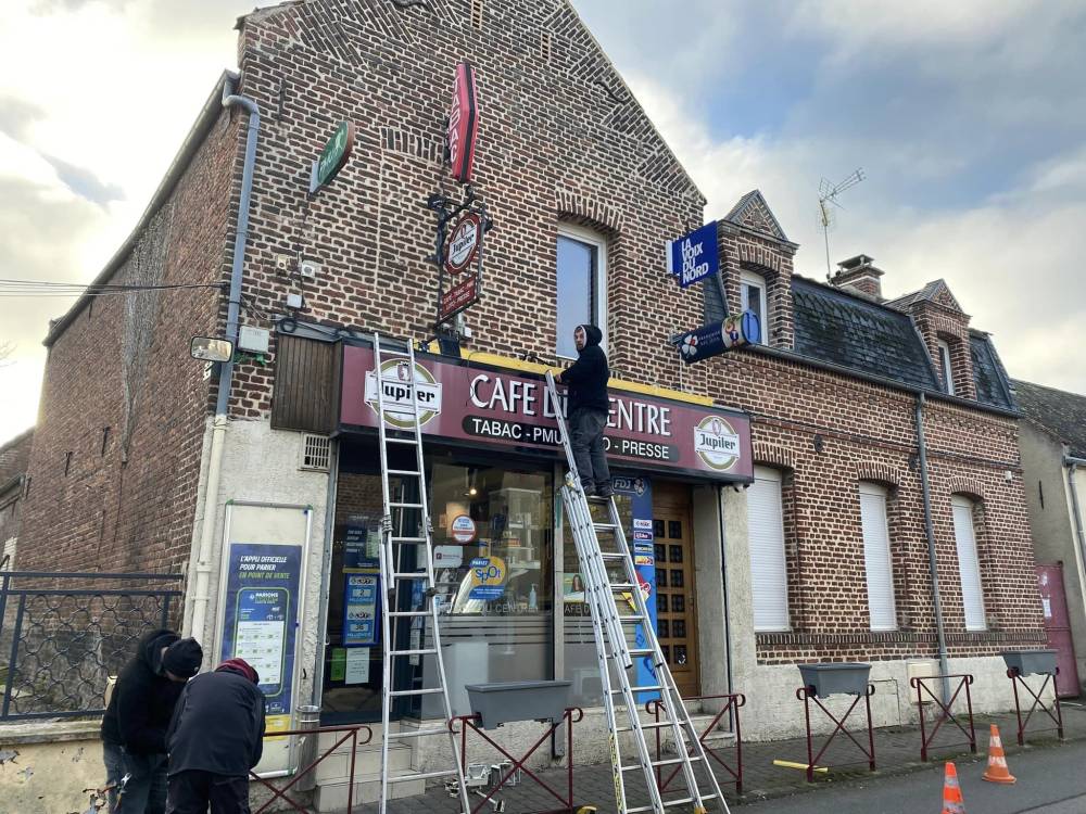 Debailleux Électricité à Proville