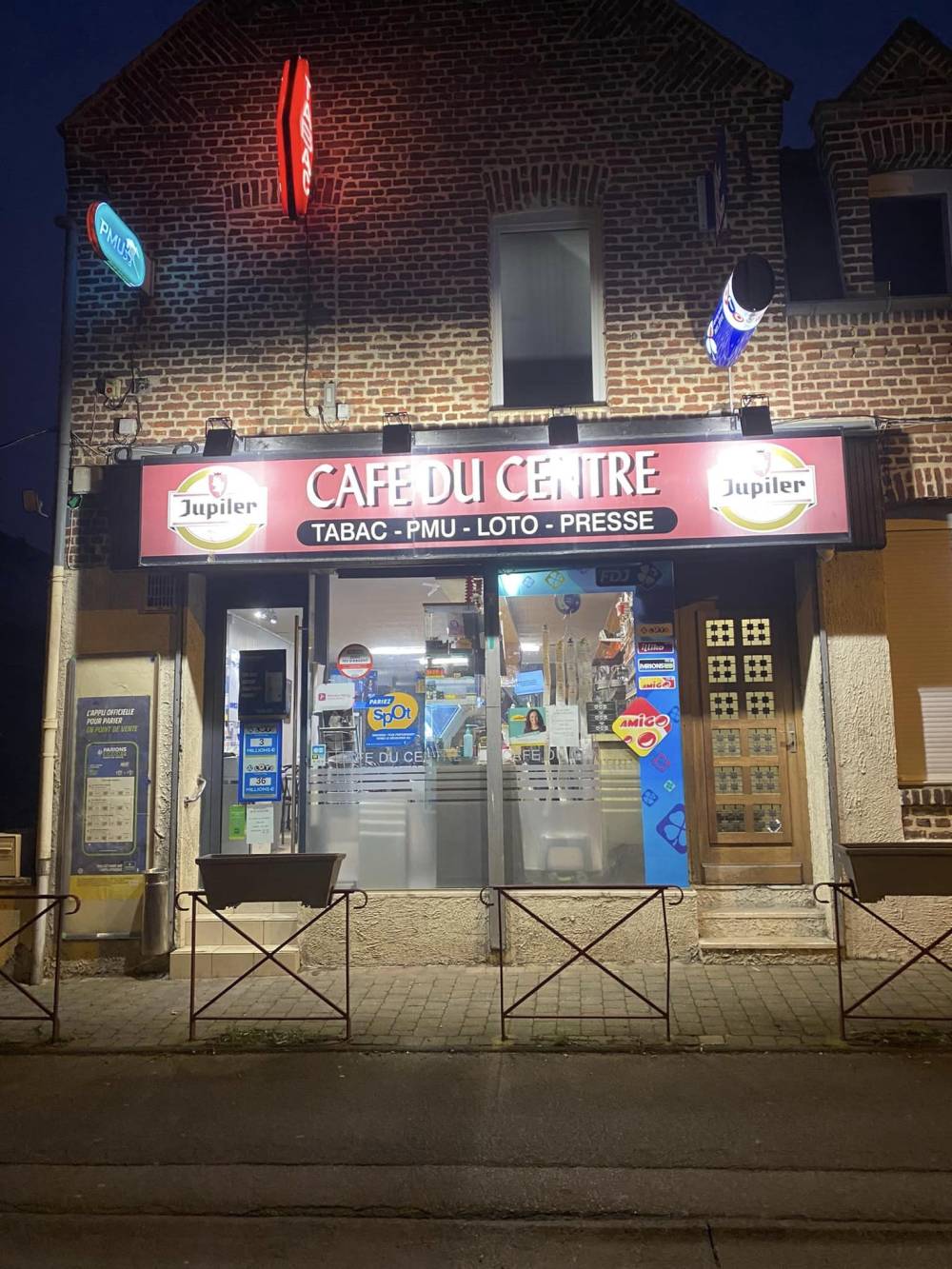 Debailleux Électricité à Proville